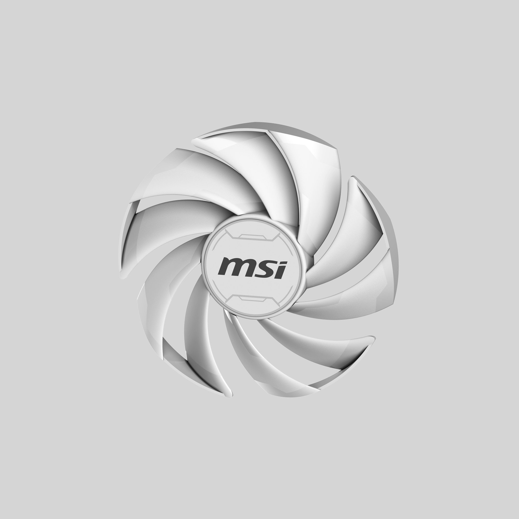 MSI VENTUS 2X WHITE OC Video Card