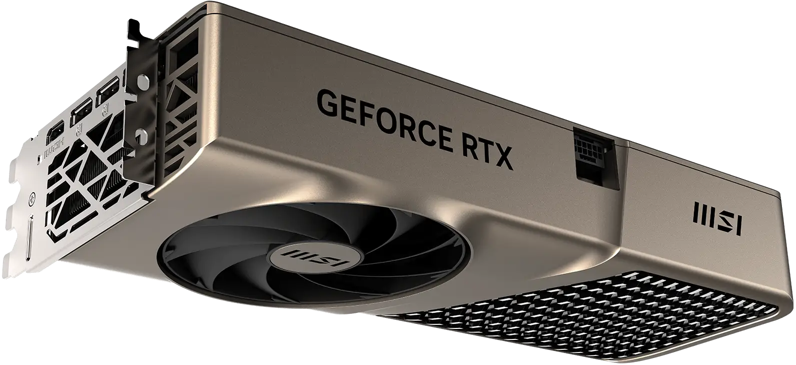 MSI EXPERT GeForce RTX 4080 SUPER Video Card