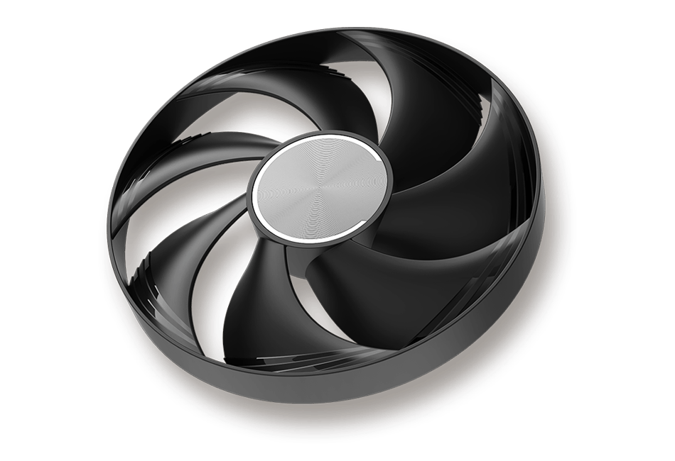 MSI GeForce RTX™ 5070 12G INSPIRE 3X OC Graphics Card