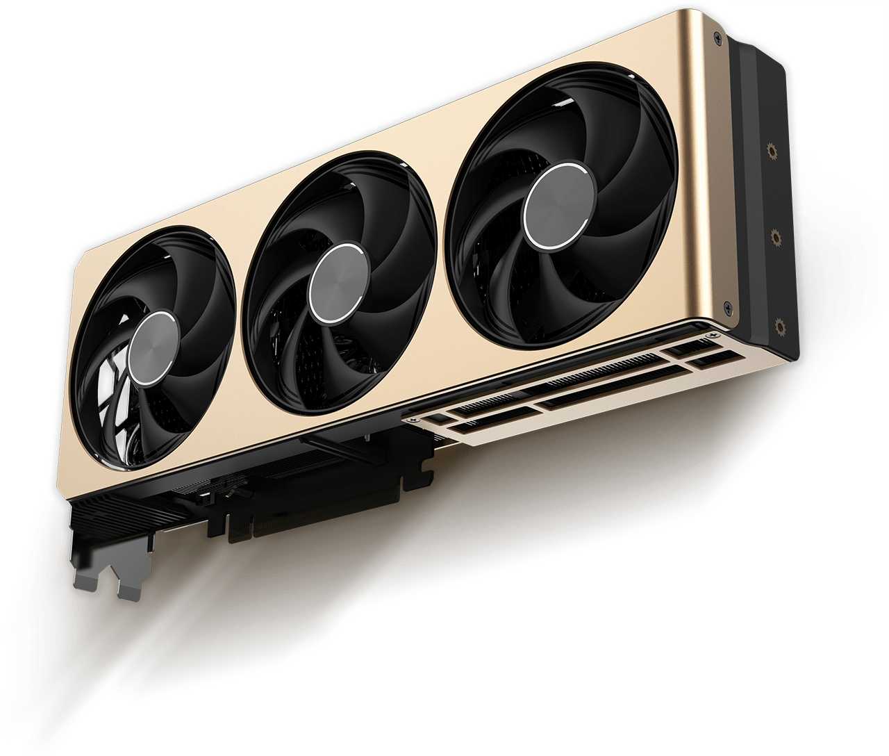 MSI GeForce RTX™ 5070 12G INSPIRE 3X OC Graphics Card