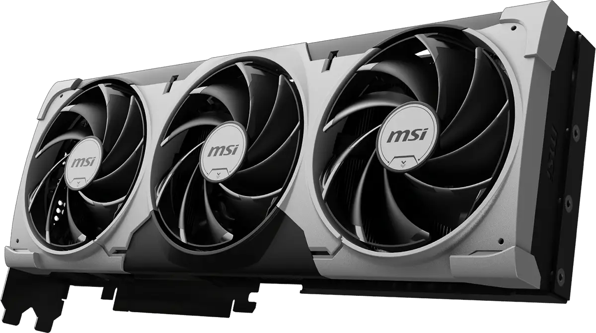MSI GeForce RTX™ 5070 12G VENTUS 3X OC Graphics Card