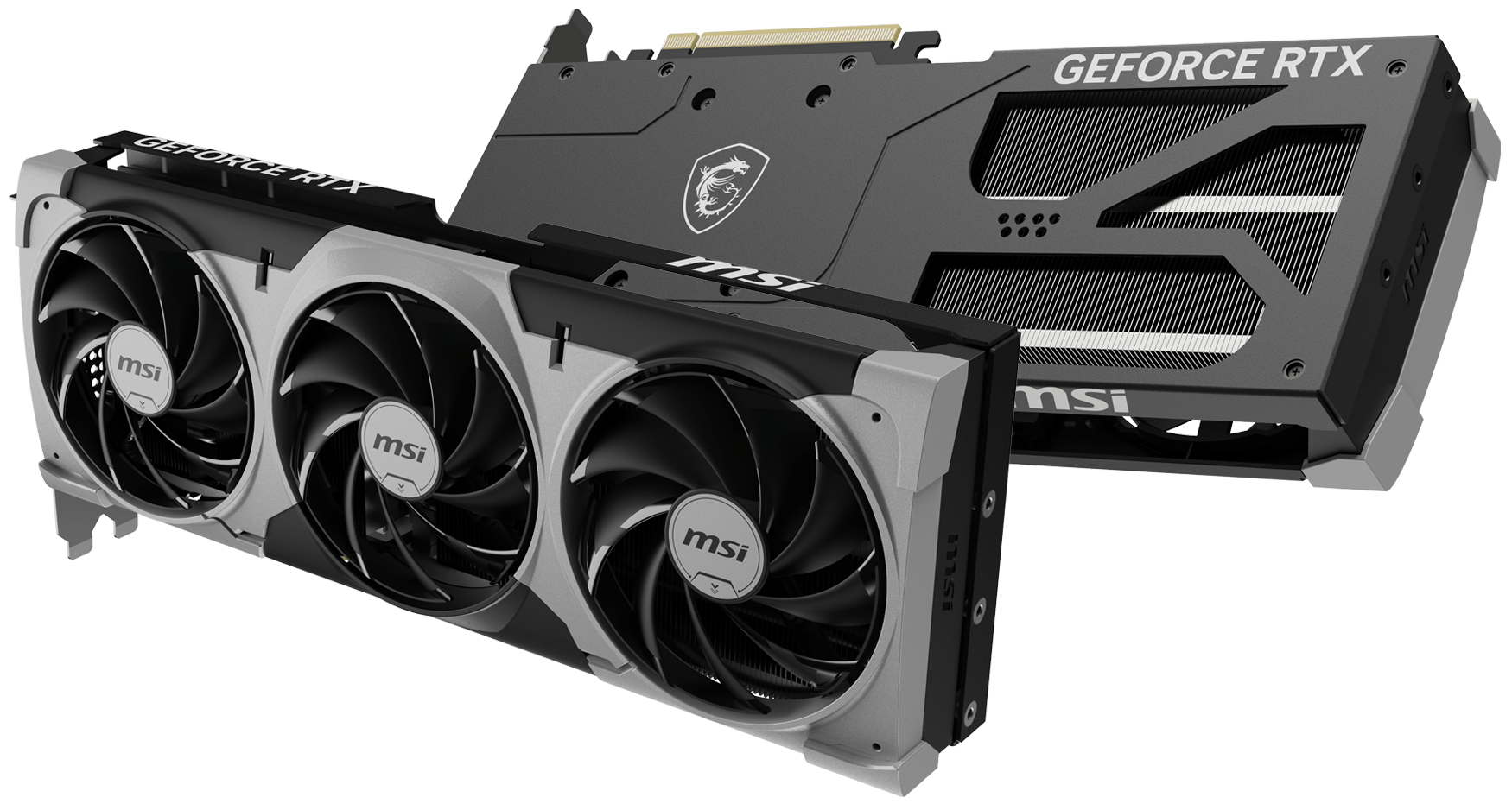 MSI GeForce RTX™ 5070 12G VENTUS 3X OC Graphics Card