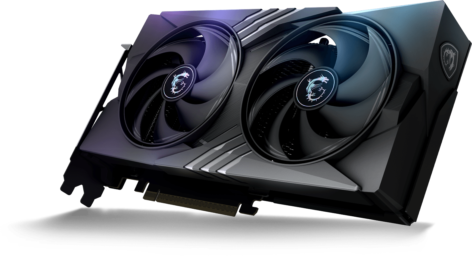 MSI GeForce RTX 5060 8G GAMING OC Graphics Card