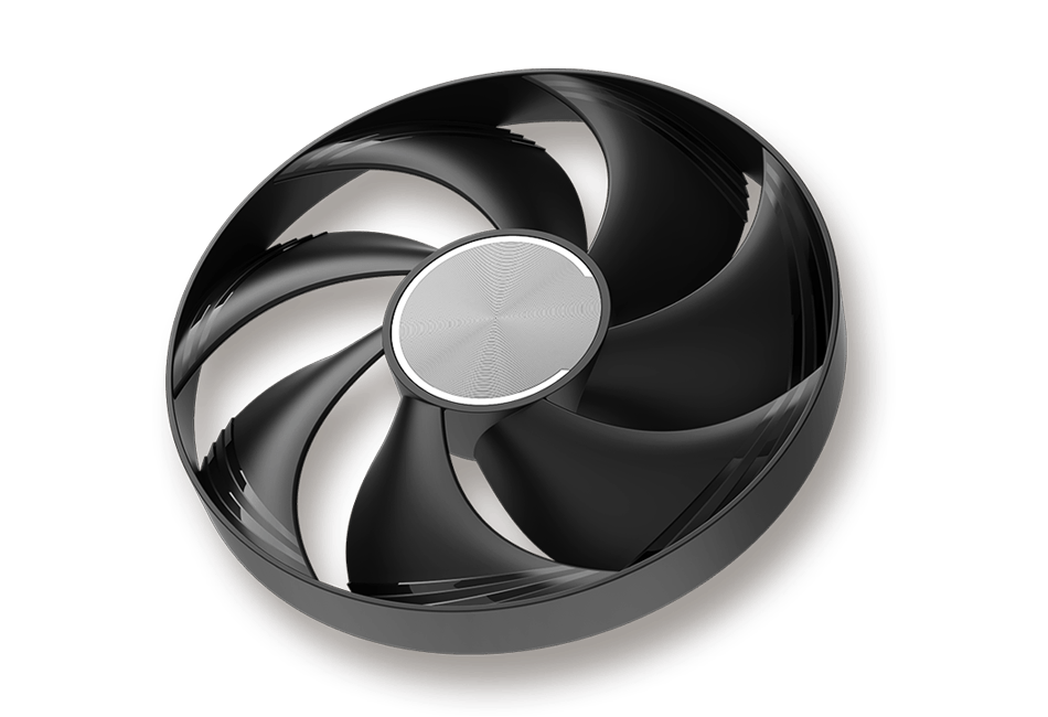 MSI GeForce RTX 5060 8G INSPIRE 2X OC Graphics Card