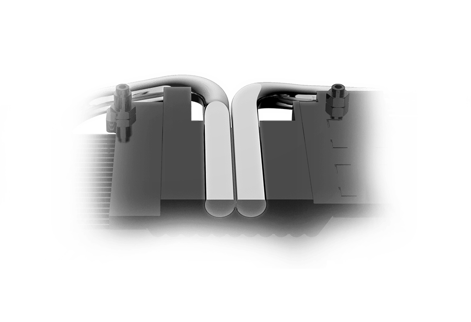 MSI GeForce RTX 5060 8G INSPIRE 2X OC Graphics Card