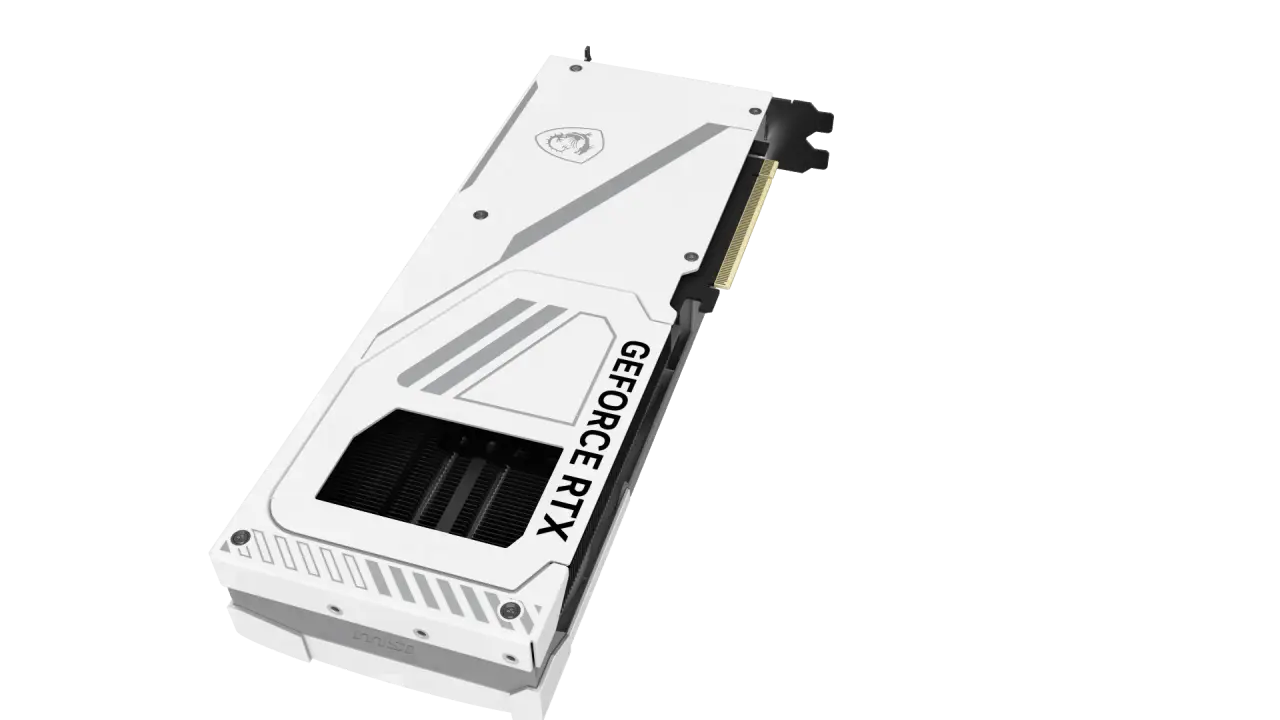 MSI GeForce RTX™ 5070 Ti 16G VENTUS 3X PZ OC Graphics Card