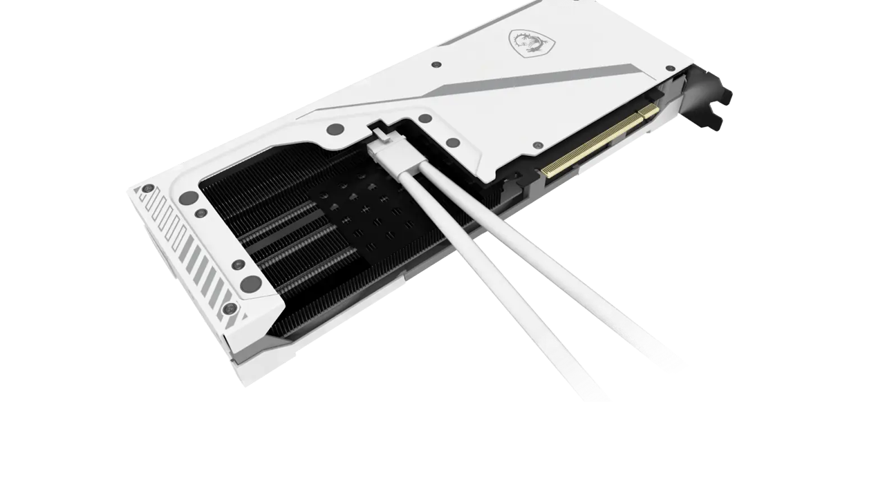 MSI GeForce RTX™ 5070 Ti 16G VENTUS 3X PZ OC Graphics Card