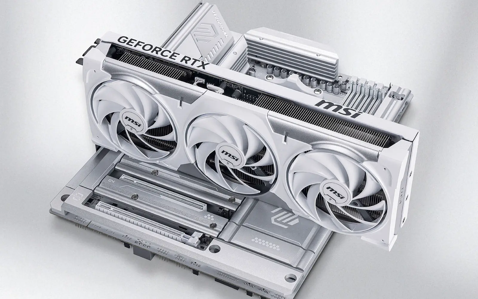 MSI GeForce RTX™ 5070 Ti 16G VENTUS 3X PZ OC Graphics Card