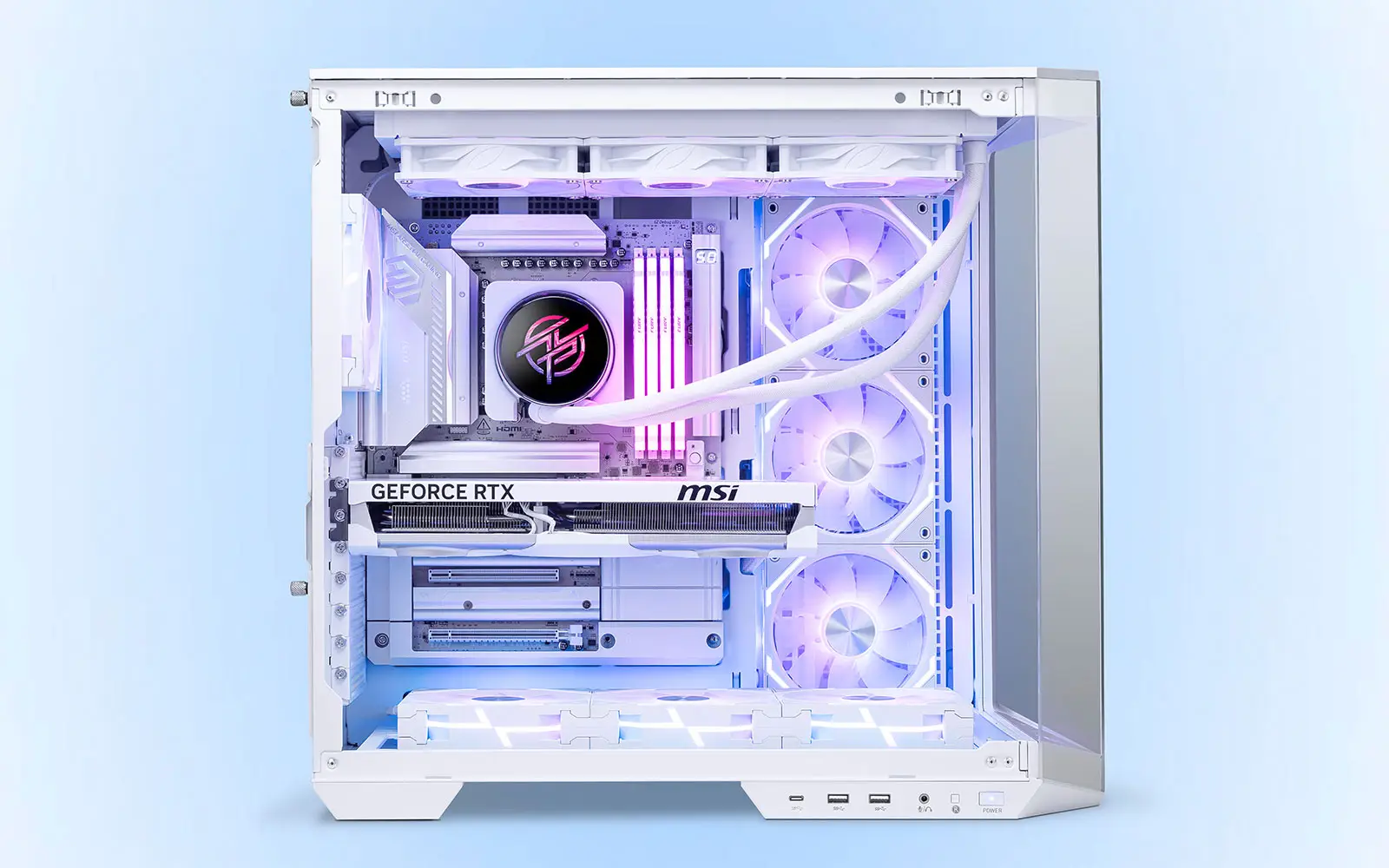 MSI GeForce RTX™ 5070 Ti 16G VENTUS 3X PZ OC Graphics Card