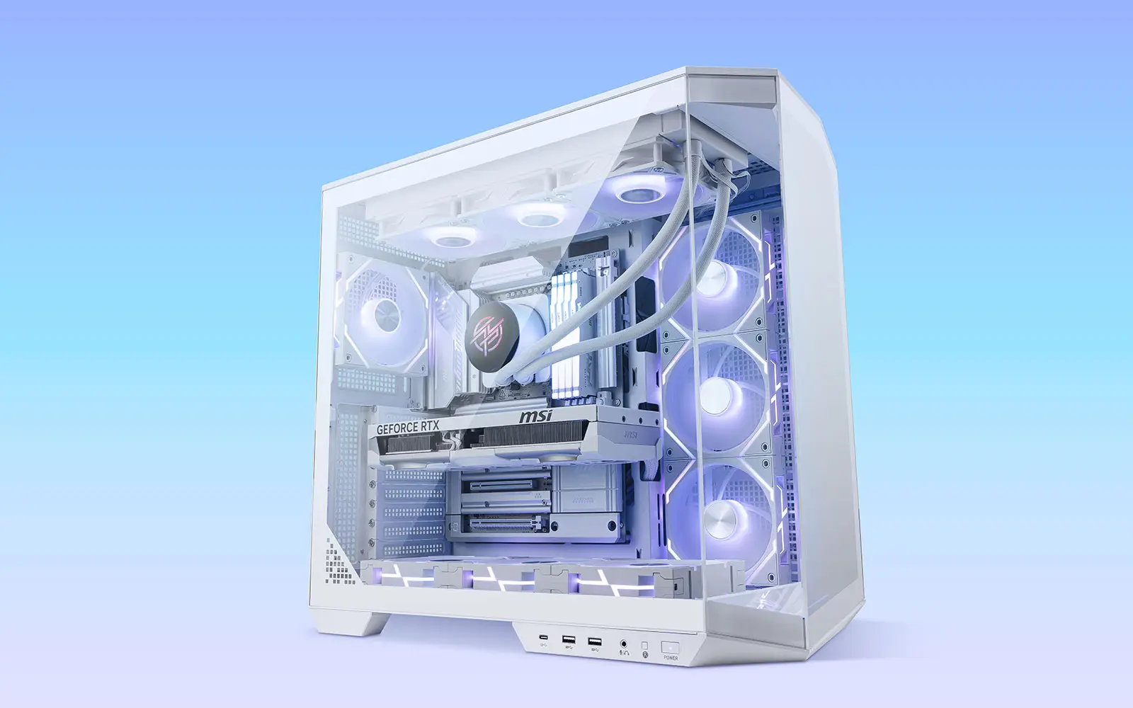 MSI GeForce RTX™ 5070 Ti 16G VENTUS 3X PZ OC Graphics Card