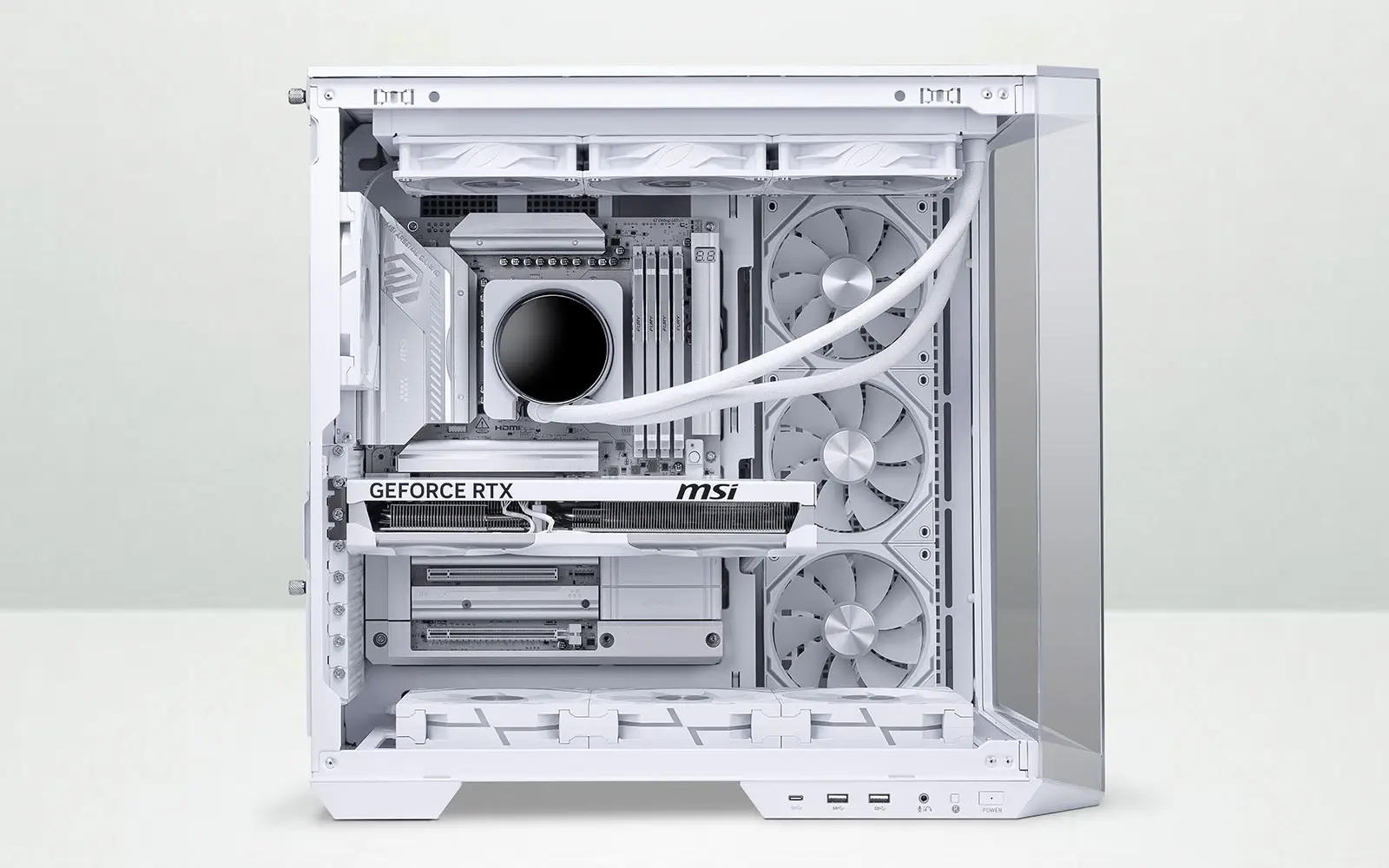 MSI GeForce RTX™ 5070 Ti 16G VENTUS 3X PZ OC Graphics Card