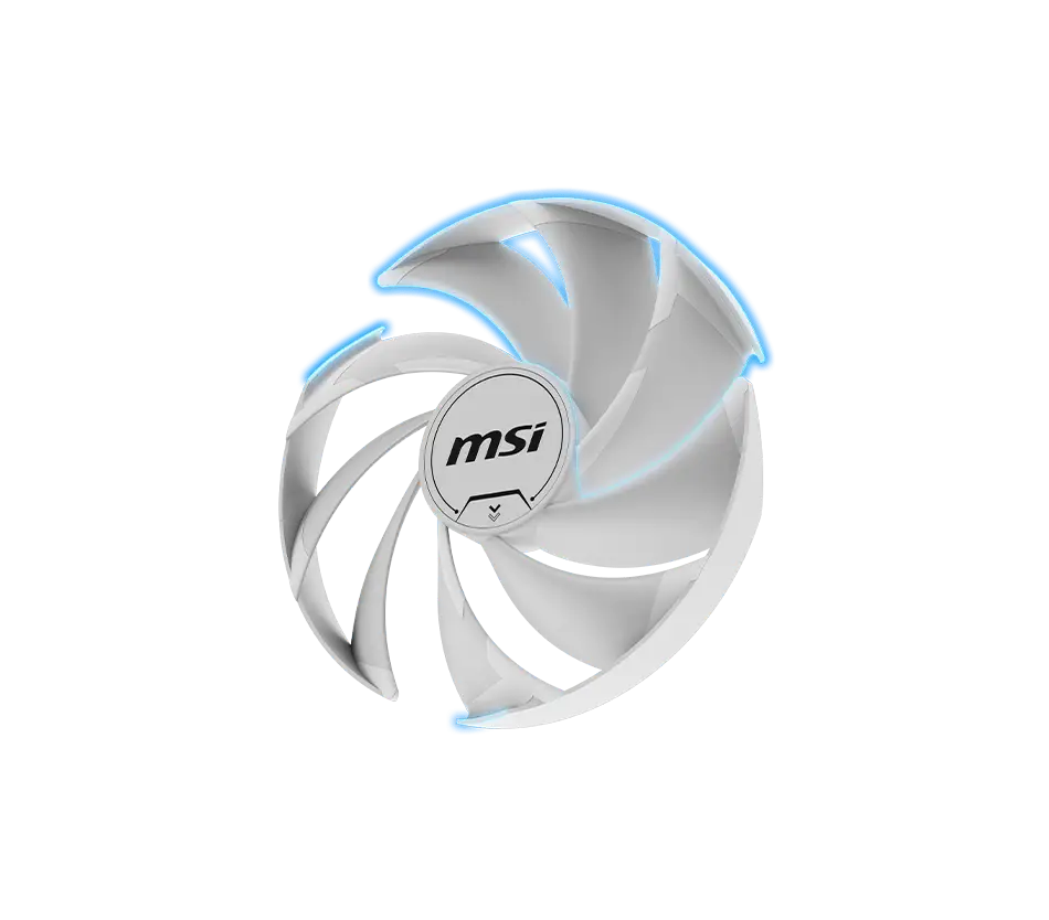 MSI GeForce RTX™ 5070 Ti 16G VENTUS 3X PZ OC Graphics Card