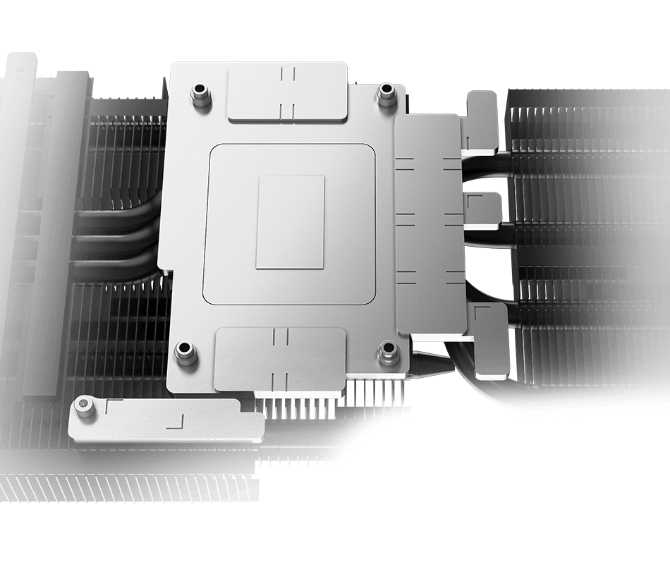 MSI GeForce RTX™ 5070 Ti 16G VENTUS 3X PZ OC Graphics Card