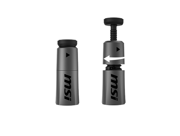 MSI GeForce RTX™ 5070 Ti 16G VENTUS 3X PZ OC Graphics Card