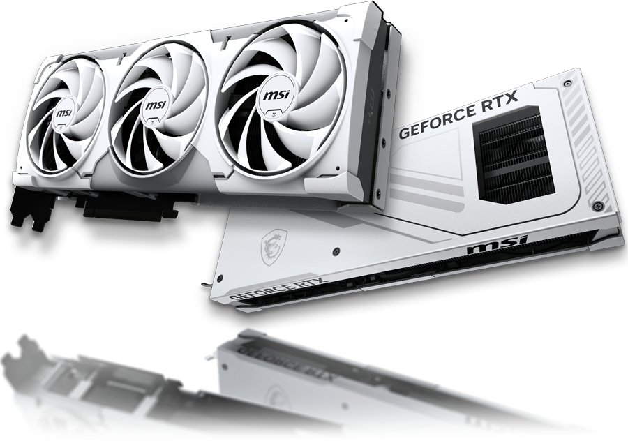 MSI GeForce RTX™ 5070 Ti 16G VENTUS 3X PZ OC Graphics Card