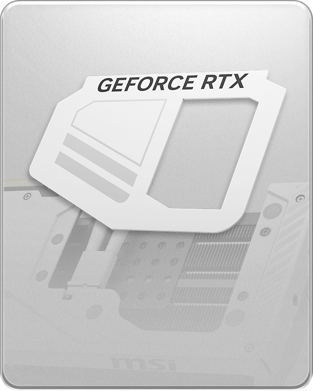 MSI GeForce RTX™ 5070 Ti 16G VENTUS 3X PZ OC Graphics Card