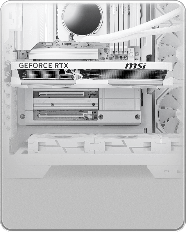 MSI GeForce RTX™ 5070 Ti 16G VENTUS 3X PZ OC Graphics Card