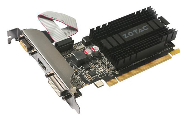 GeForce® GT 710 2GB