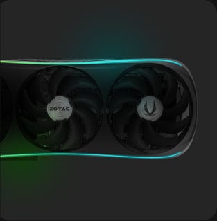 ZOTAC GAMING GeForce RTX 4070 SUPER Twin Edge OC 12GB GDDR6X