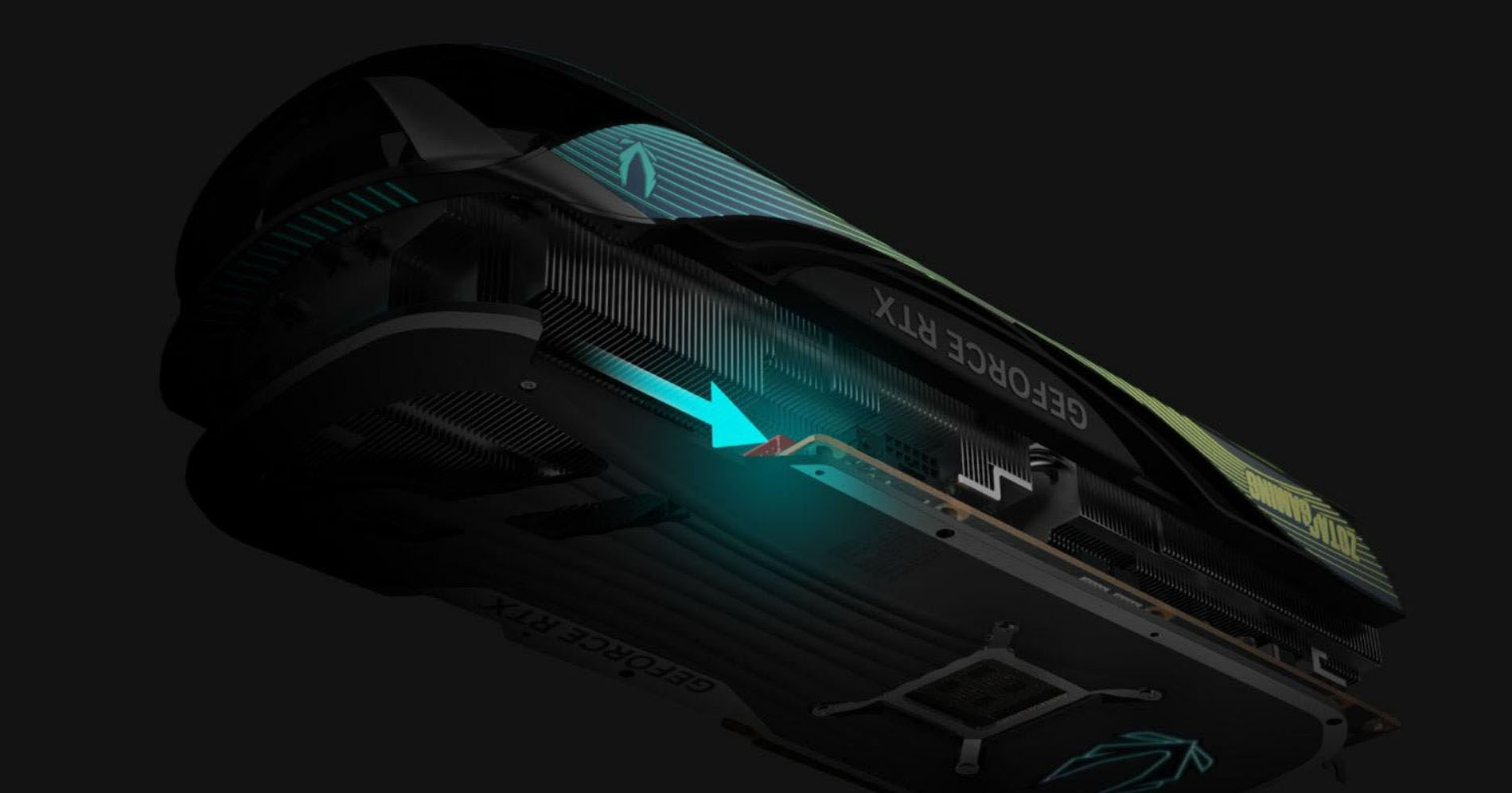 ZOTAC GAMING GeForce RTX 4070 Ti SUPER Trinity OC White Edition 16GB GDDR6X