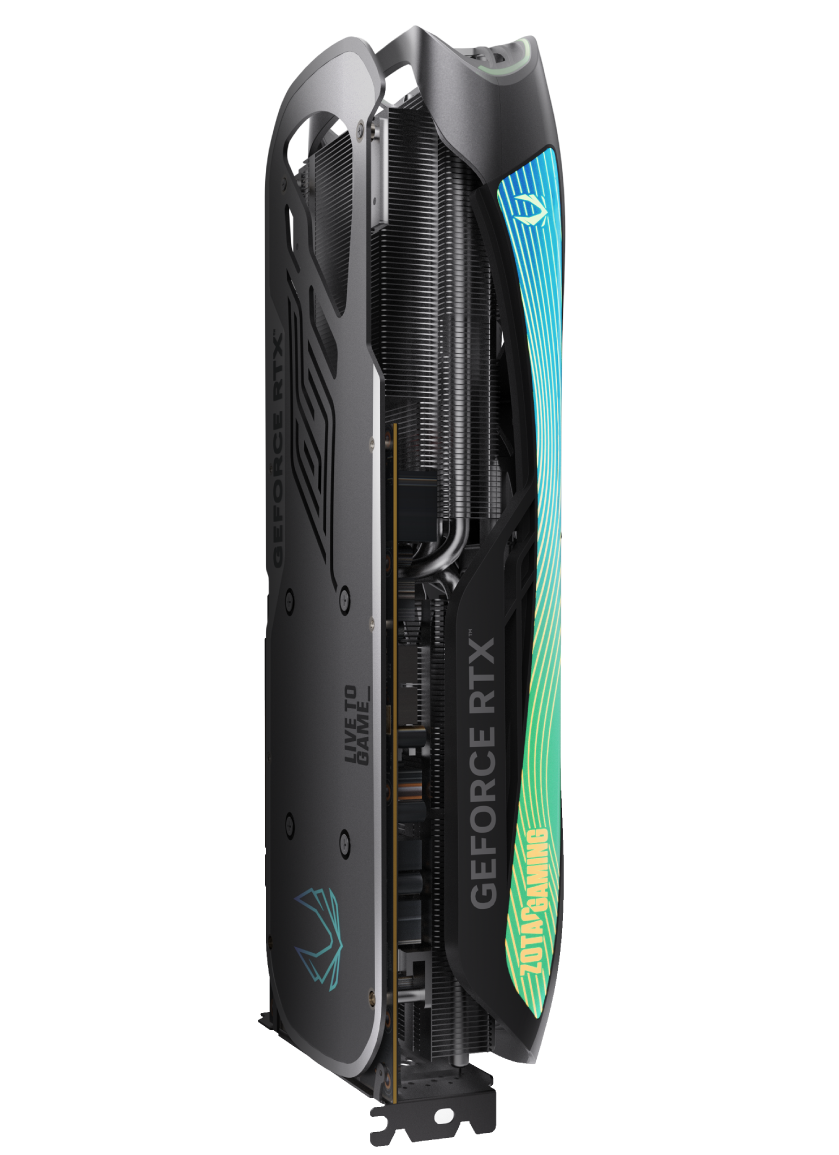 ZOTAC GAMING GeForce RTX 4080 SUPER AMP Extreme AIRO 16GB GDDR6X