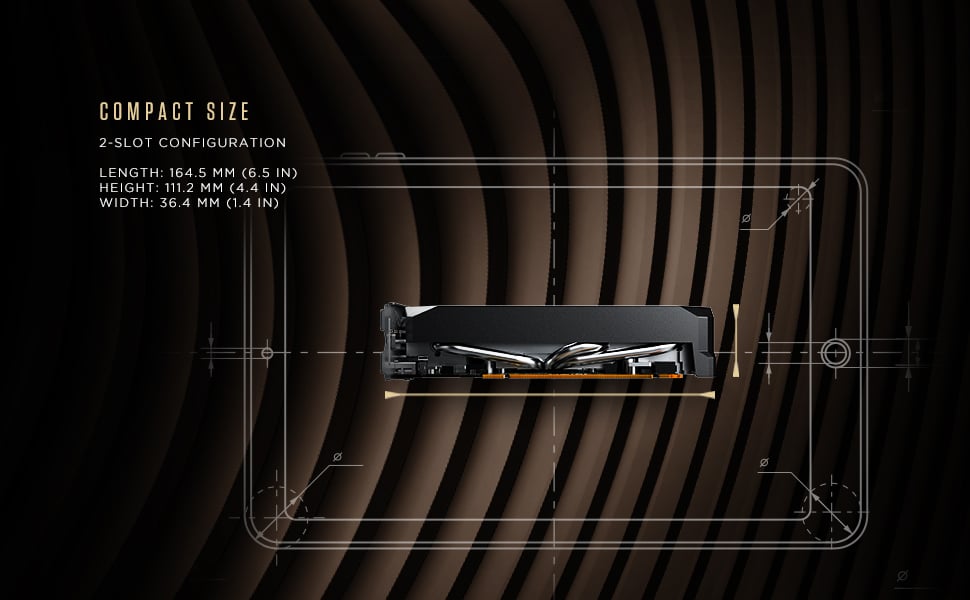 ZOTAC SOLO GeForce RTX 5060 8GB Graphics Card