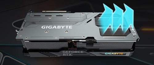 GIGABYTE GeForce RTX 4090 Gaming OC 24G Graphics Card, 3X WINDFORCE Fans,  24GB 384-bit GDDR6X, GV-N4090GAMING OC-24GD Video Card