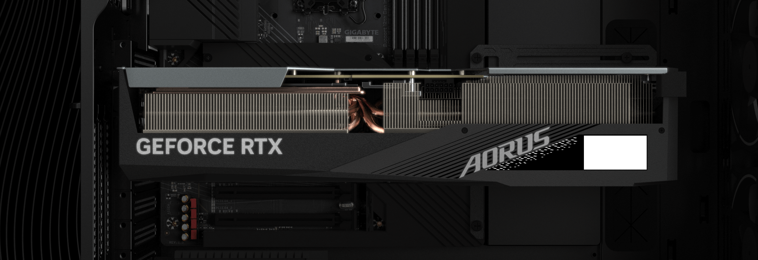 Gigabyte AORUS GeForce RTX 4090 MASTER 24G - Carte graphique - LDLC