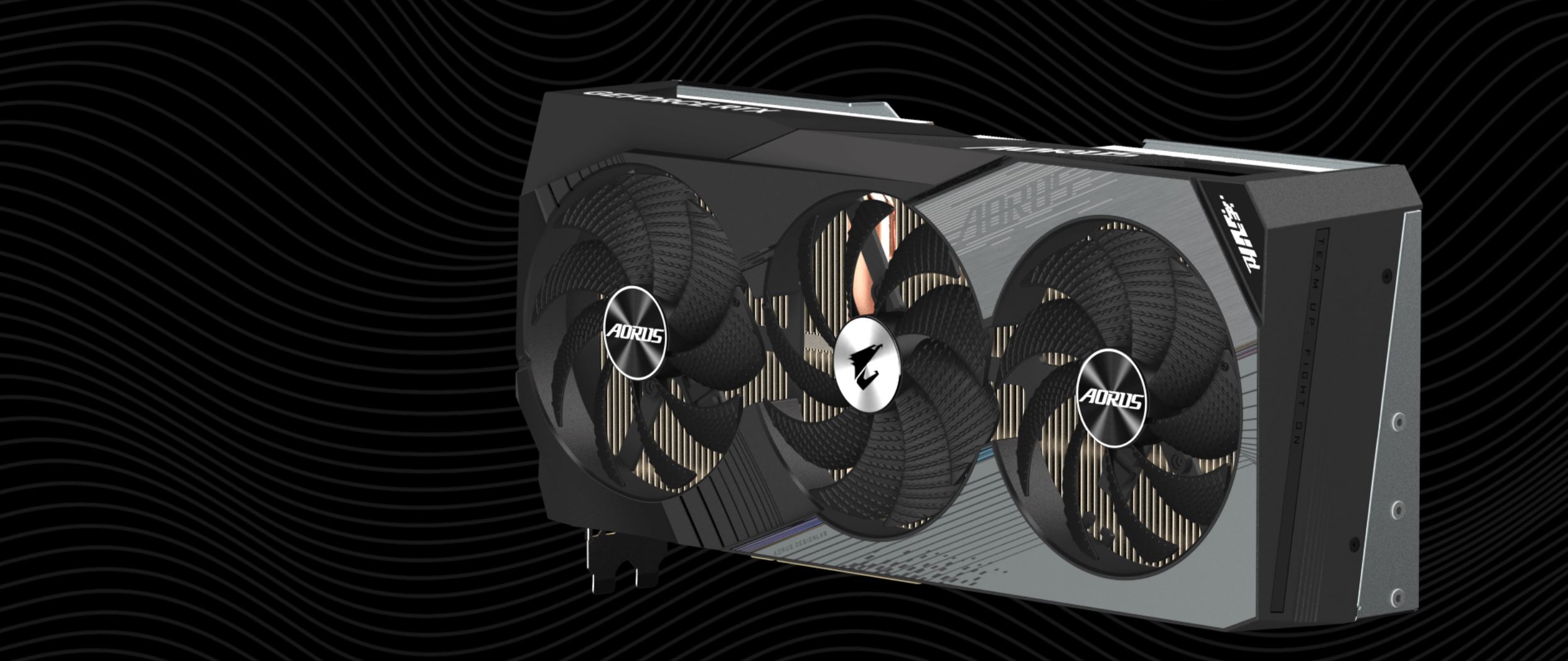 Gigabyte GeForce RTX 4080 EAGLE graphics card has been pictured