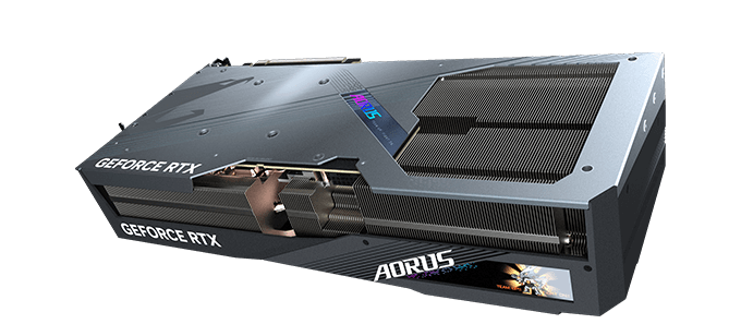 Gigabyte Aorus GeForce RTX 4080 Master review: All about that RGB lighting  