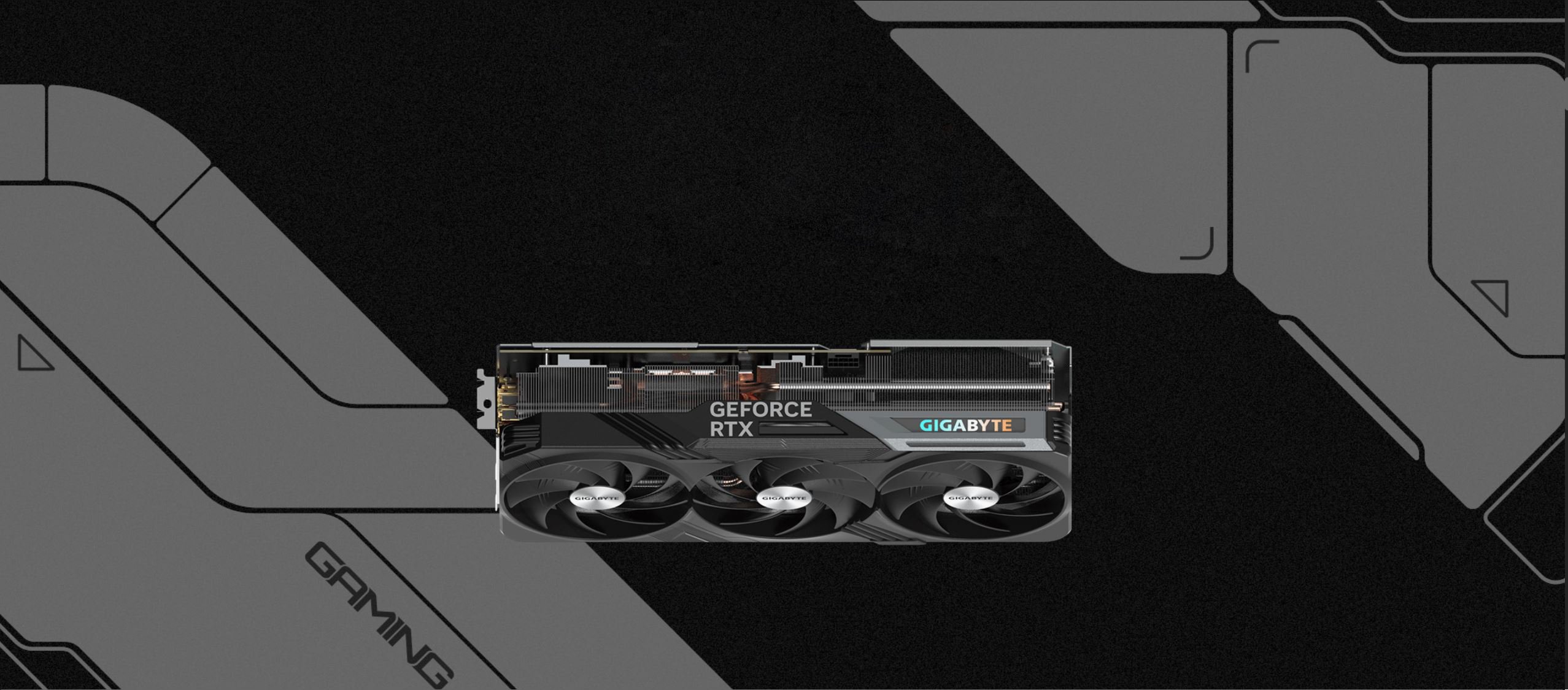 ▷ Gigabyte AERO GeForce RTX 4080 SUPER OC 16G NVIDIA 16 GB GDDR6X