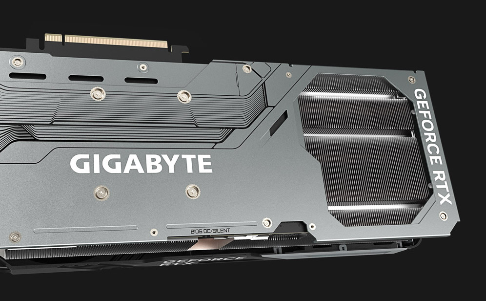 GIGABYTE GeForce RTX 4080 Gaming OC 16G Graphics Card, 3X WINDFORCE Fans,  16GB 256-bit GDDR6X, GV-N4080GAMING OC-16GD Video Card