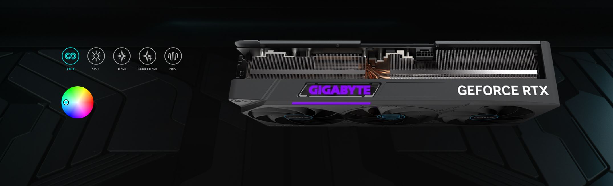Gigabyte GeForce RTX 4080 16GB EAGLE Graphics GV-N4080EAGLE-16GD
