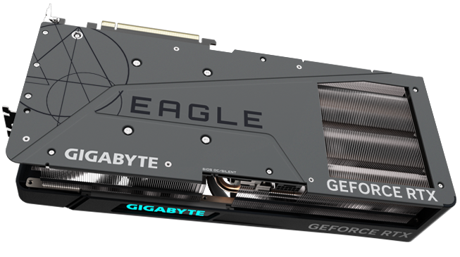 Best Buy: GIGABYTE NVIDIA GeForce RTX 4080 Eagle OC 16GB GDDR6X
