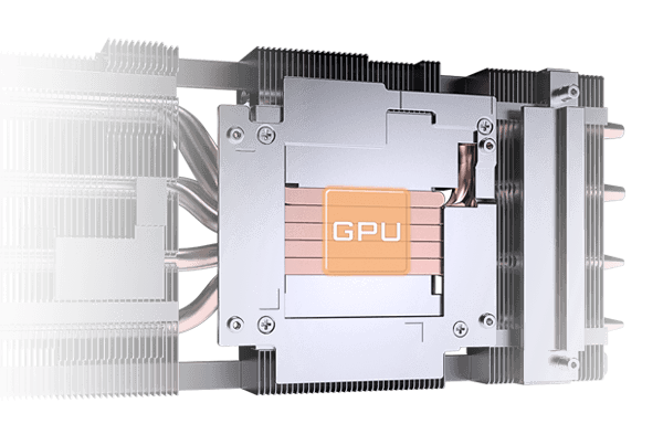 GIGABYTE Gaming GeForce RTX 3060 Ti Graphics Card GV-N306TXGAMING OC ...