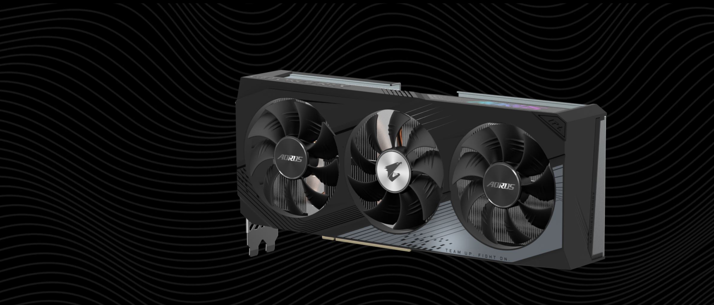 AORUS GeForce RTX™ 4060 Ti ELITE 8G Key Features