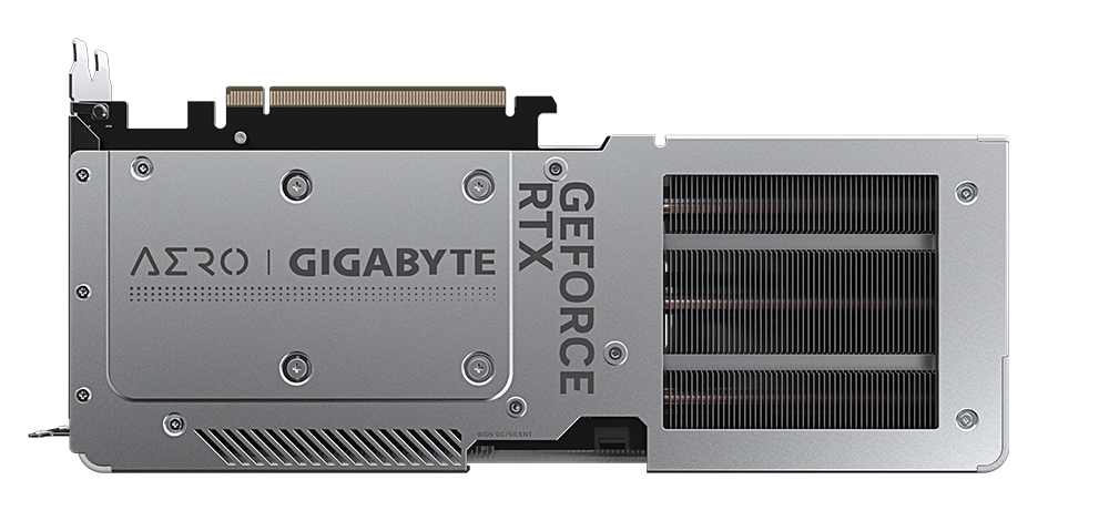 Gigabyte GeForce RTX 4060 Ti AERO OC 8G - Carte graphique - LDLC