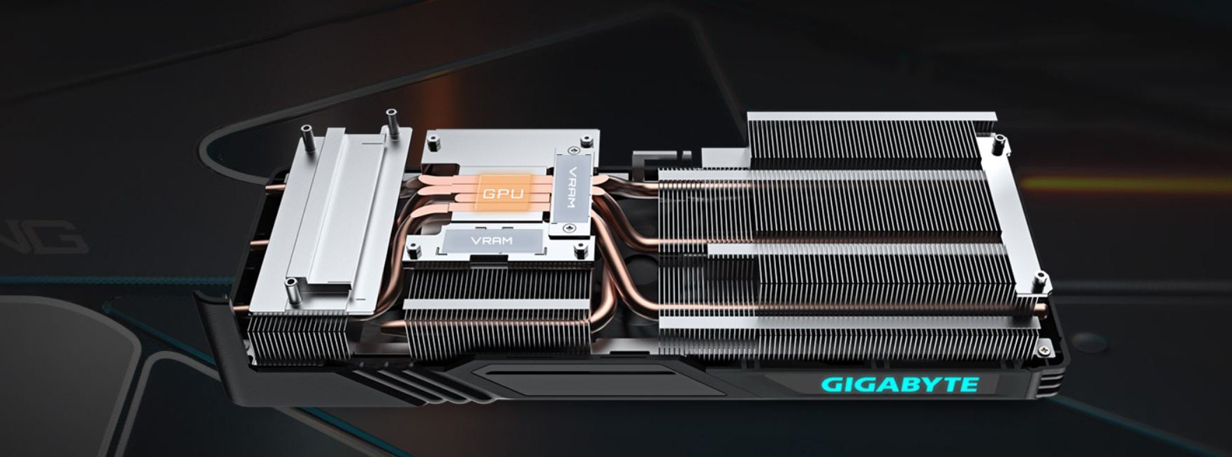GeForce RTX™ 4060 Ti WINDFORCE OC 8G Key Features