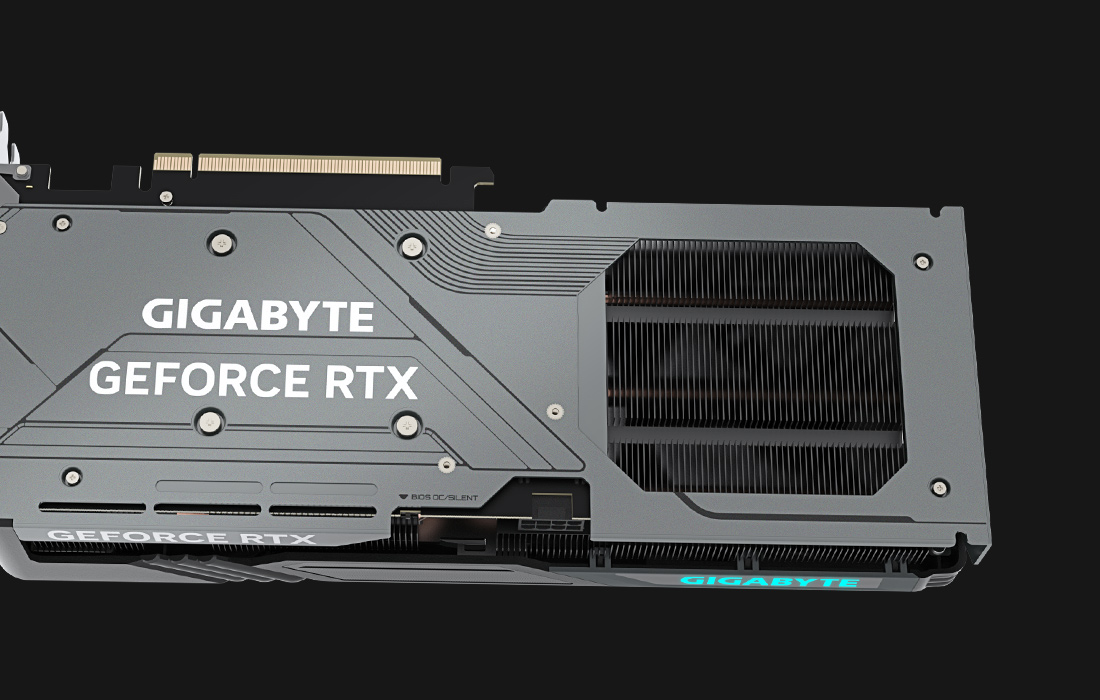 GIGABYTE GeForce RTX 4060 Ti 8GB GV-N406TGAMING Graphics Card Card, GDDR6, OC-8GD Video GAMING 128-bit 3x OC Fans, WINDFORCE 8G