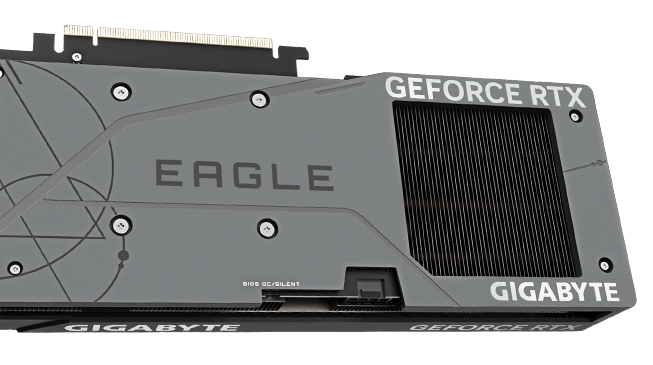 Tarjeta gráfica GIGABYTE GeForce RTX 4060 Ti EAGLE OC