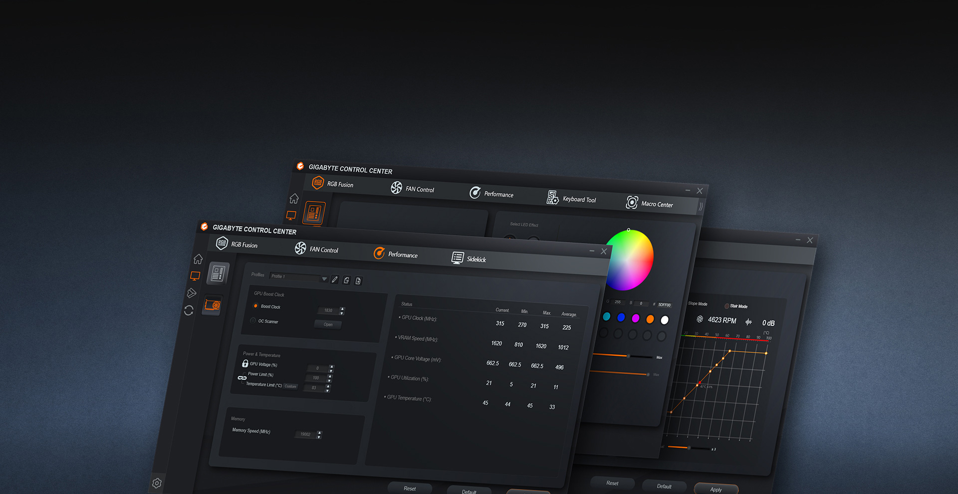 GIGABYTE GeForce RTX 4090 WINDFORCE V2 24G Graphics Card