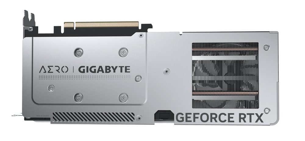 GIGABYTE GeForce RTX™ 4060 AERO OC 8G Graphics Card