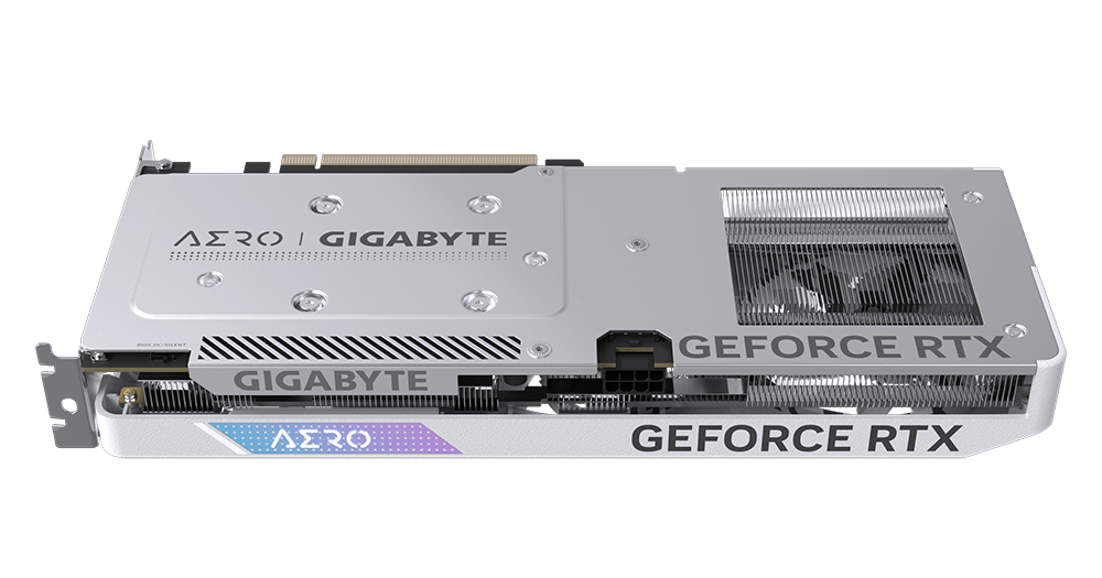 GIGABYTE GeForce RTX™ 4060 AERO OC 8G Graphics Card