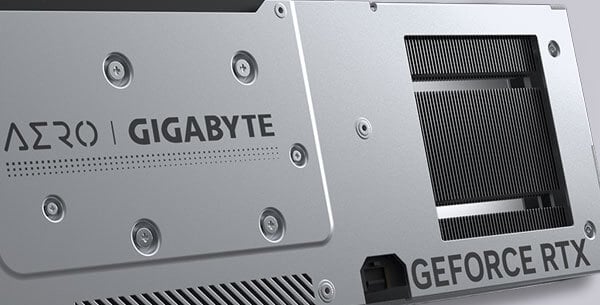 GIGABYTE GeForce RTX™ 4060 AERO OC 8G Graphics Card