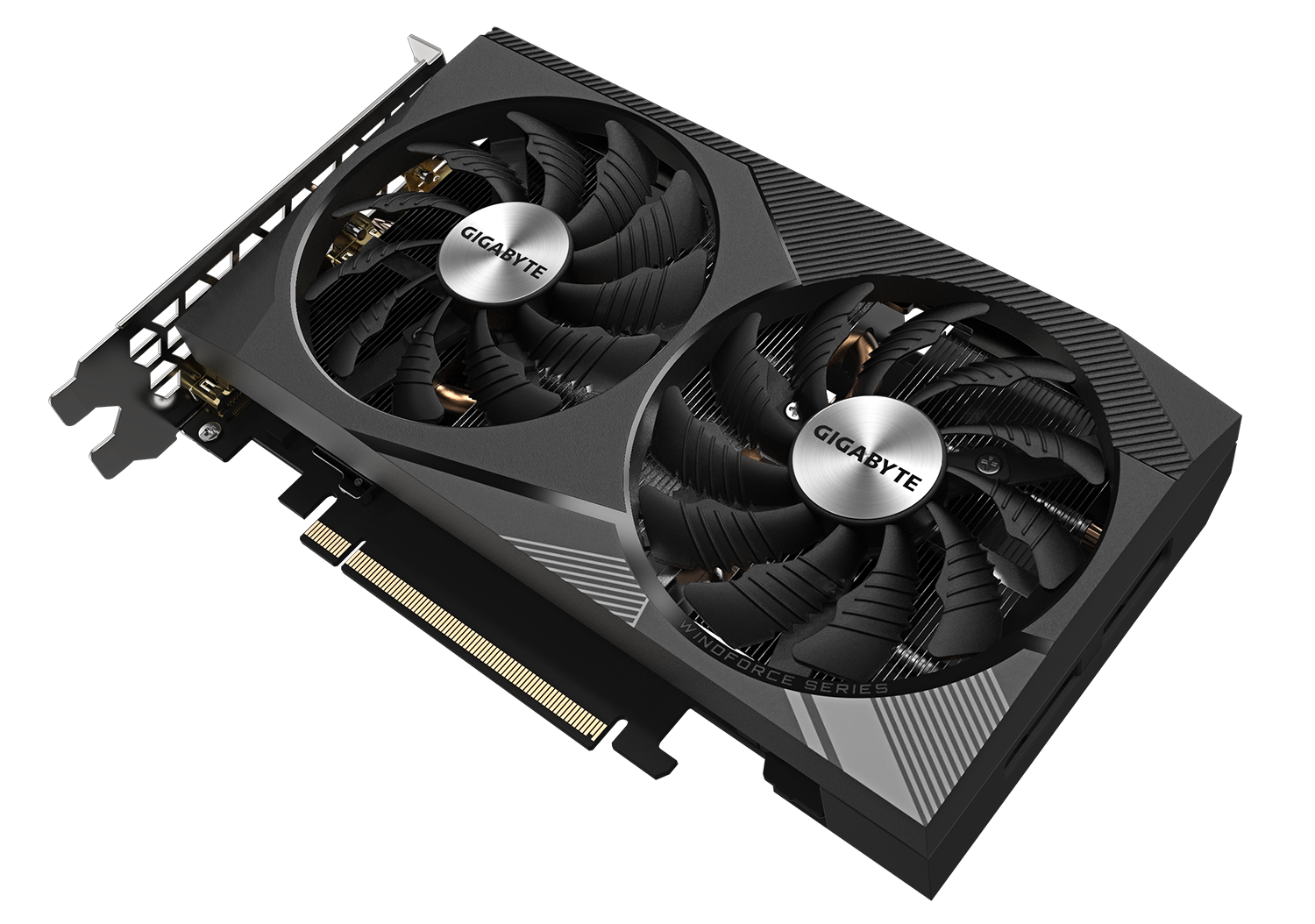 GIGABYTE WINDFORCE OC GeForce RTX 3060 REV2.0 Video Card