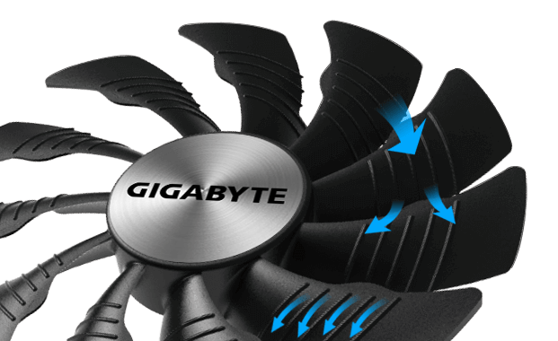 GIGABYTE WINDFORCE OC GeForce RTX 3060 REV2.0 Video Card