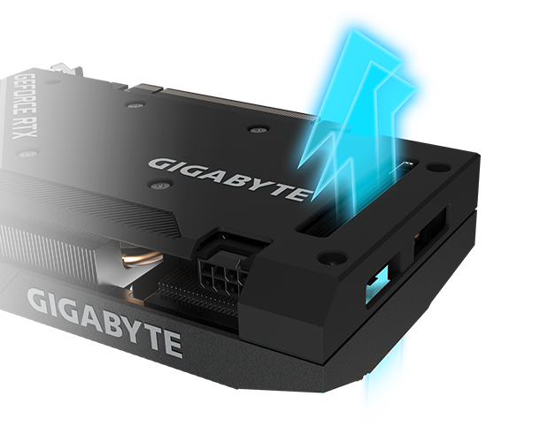 GIGABYTE WINDFORCE OC GeForce RTX 3060 REV2.0 Video Card