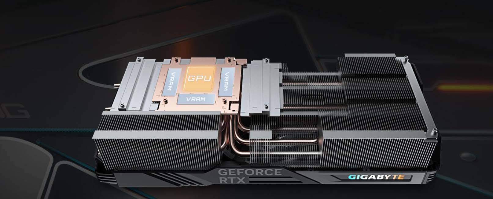 GIGABYTE GeForce RTX 4080 SUPER GAMING OC 16G Graphics Card