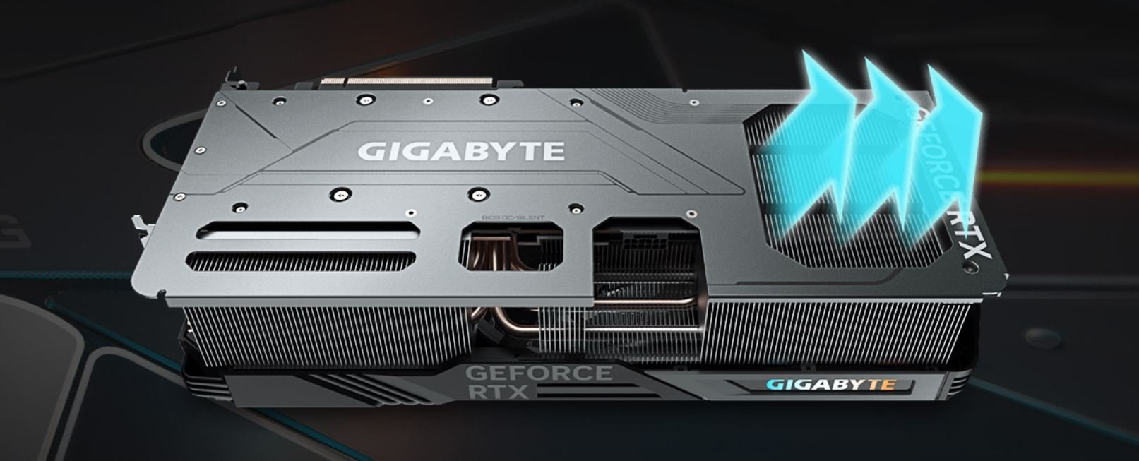 GIGABYTE GeForce RTX 4080 SUPER GAMING OC 16G Graphics Card
