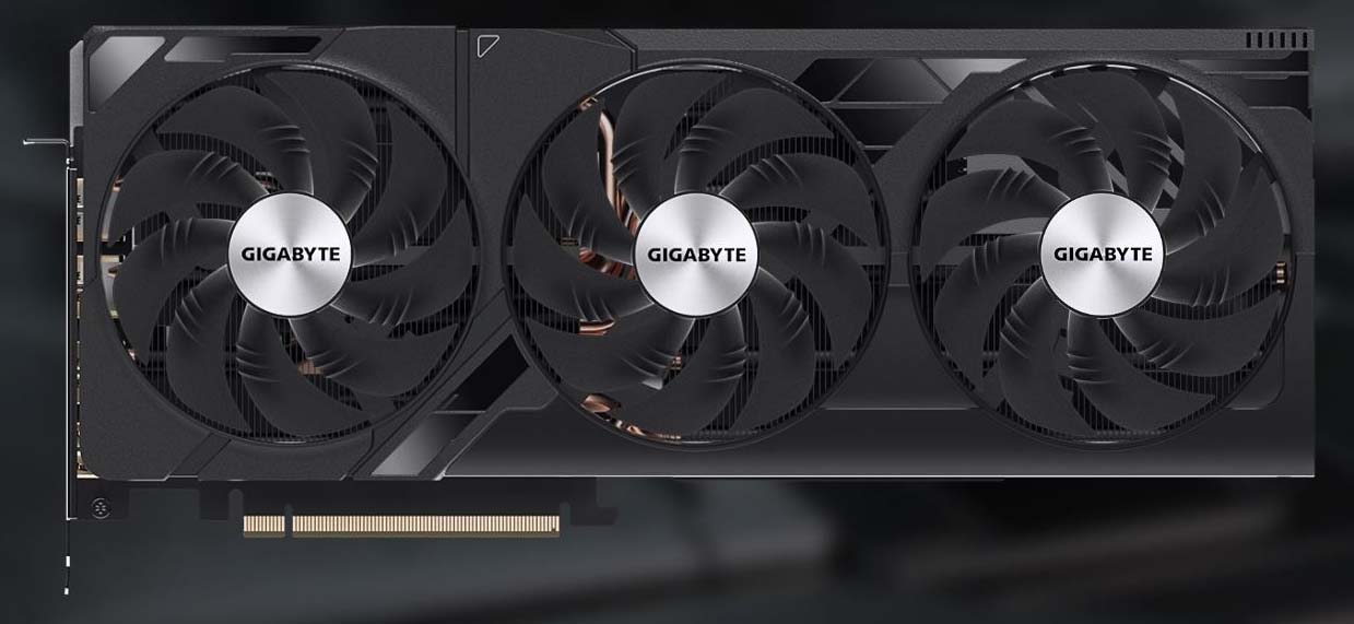 GIGABYTE GeForce RTX 4080 SUPER WINDFORCE V2 16G Graphics Card